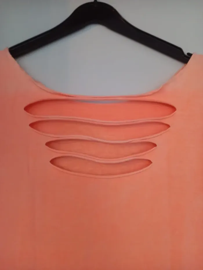 T-shirt manches courtes. - photo numéro 5