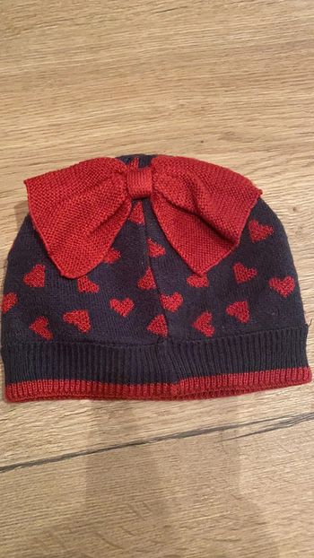 Bonnet sergent major