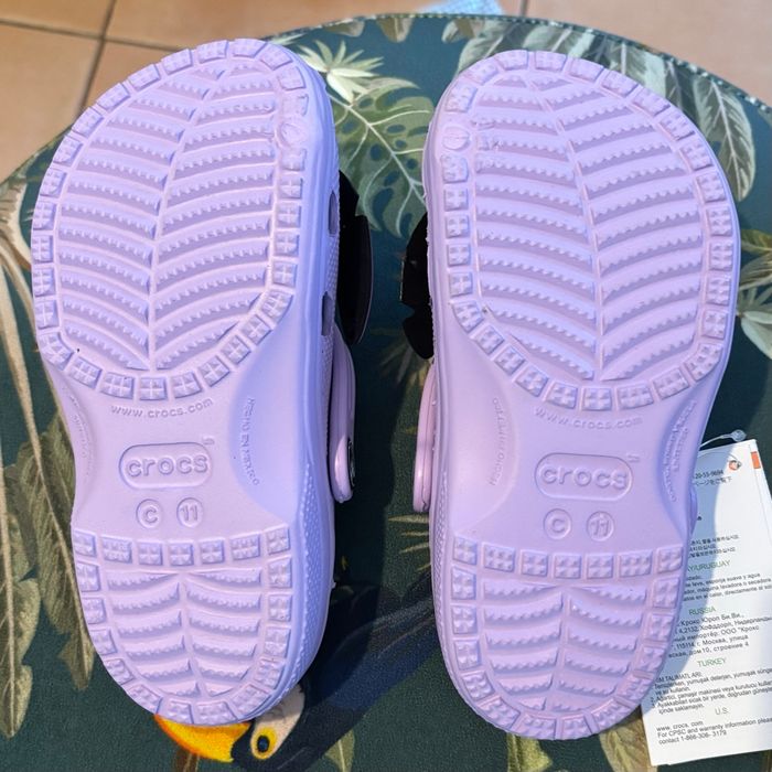 Mules Crocs Lilo et Stitch 28-29 - photo numéro 3