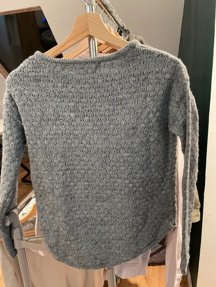 Pull hiver - photo numéro 2
