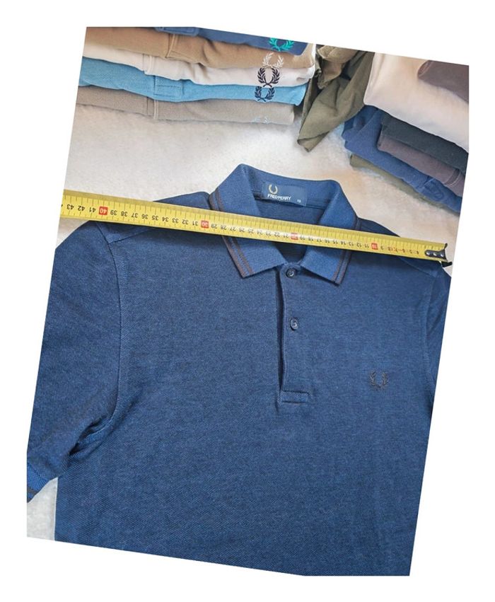 Sublime polo M3600 Fred Perry taille XS - photo numéro 7