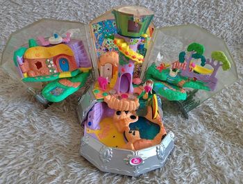 Jouet, jeu Polly Pocket Diamond Wonderland 2001