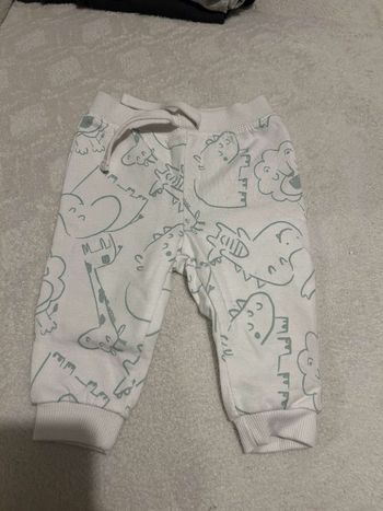 Bas de pantalon survêtement