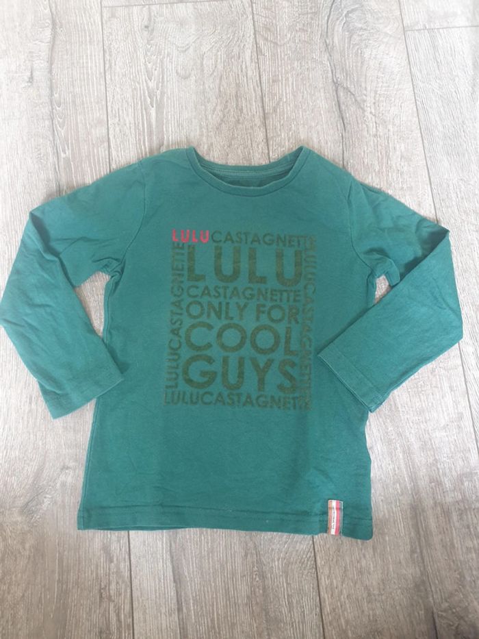 Tee-shirts manches longues 5 ans garçon - photo numéro 6