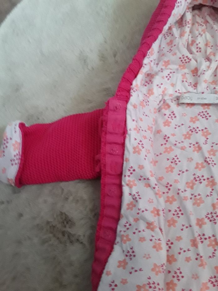 Gillet bébé fille - photo numéro 3