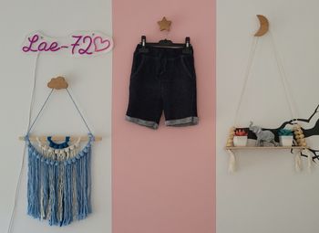 Short 5 ans
