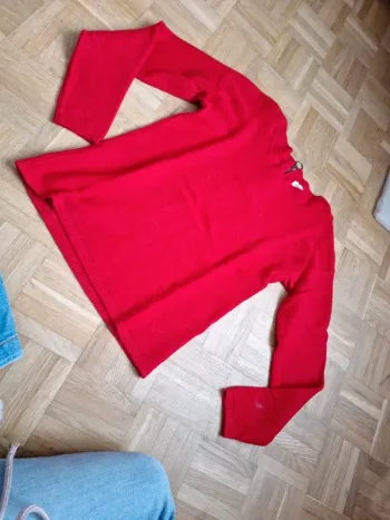 Pull cache cache neuf