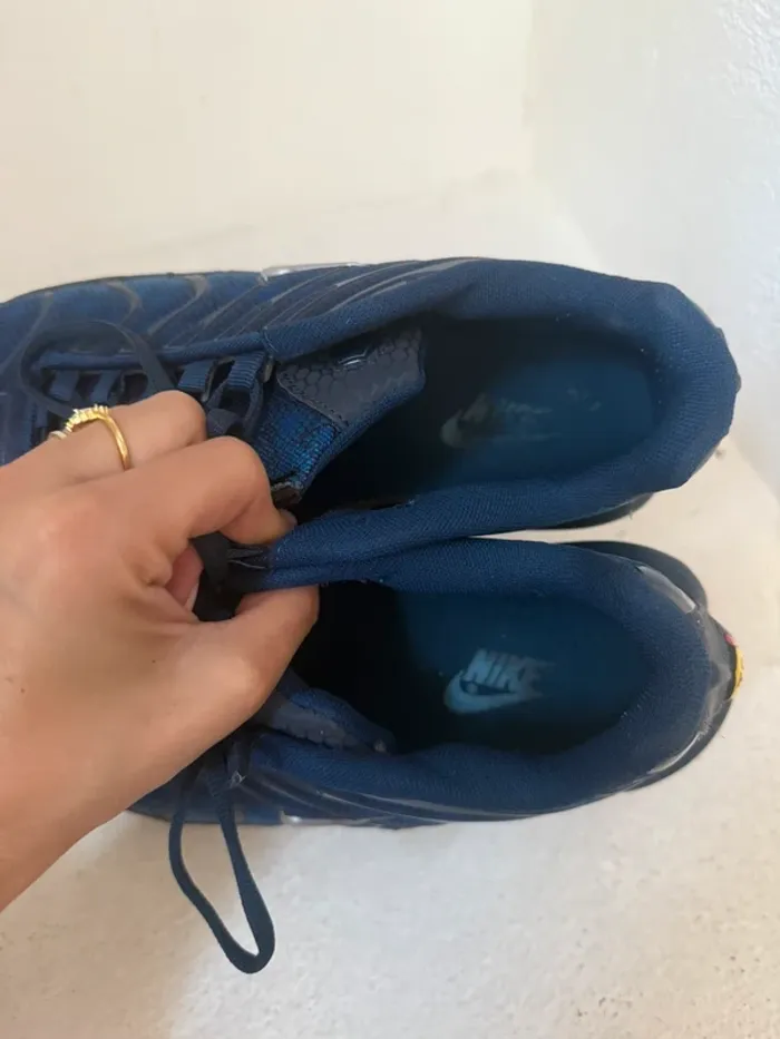Nike Tn bleu – Taille 45 – Très bon état – Modèle 2022 - photo numéro 3