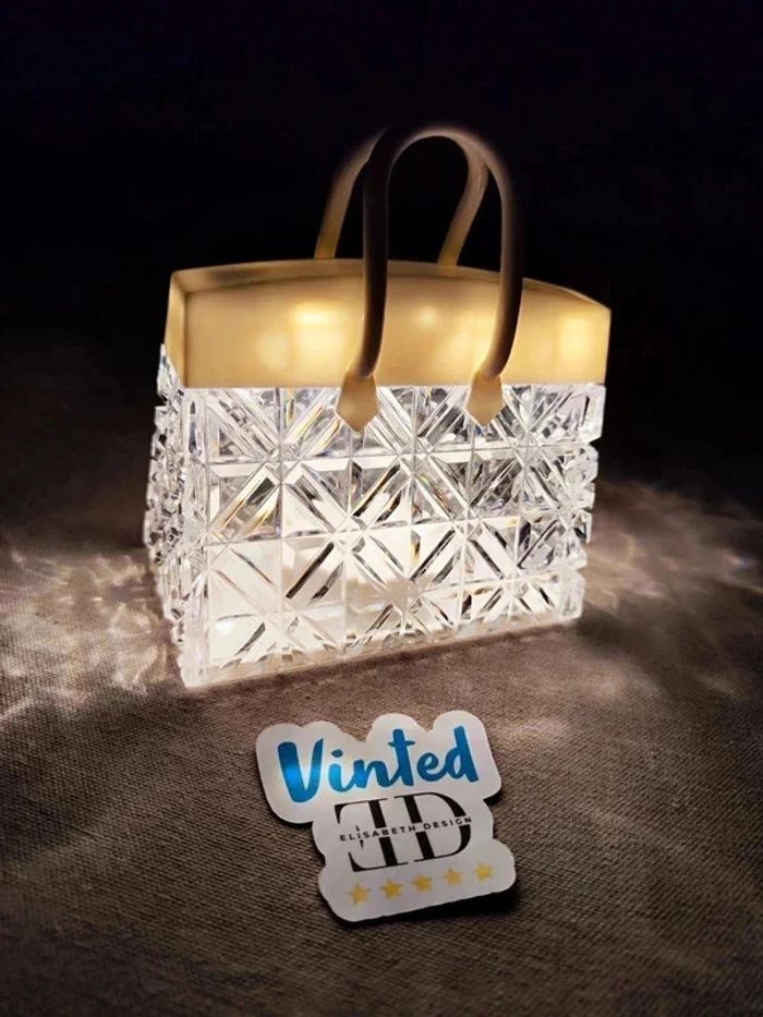Veilleuse sac à main