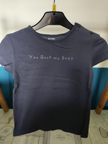 Tee-shirt 36 mois 