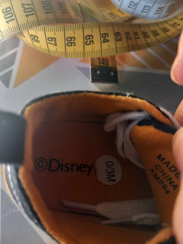 Baskets bébé 0/3 mois Winnie et Tigrou - photo numéro 5