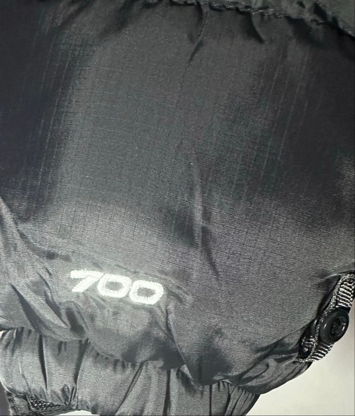 Doudoune The North Face noire • Taille L • État neuf - photo numéro 6