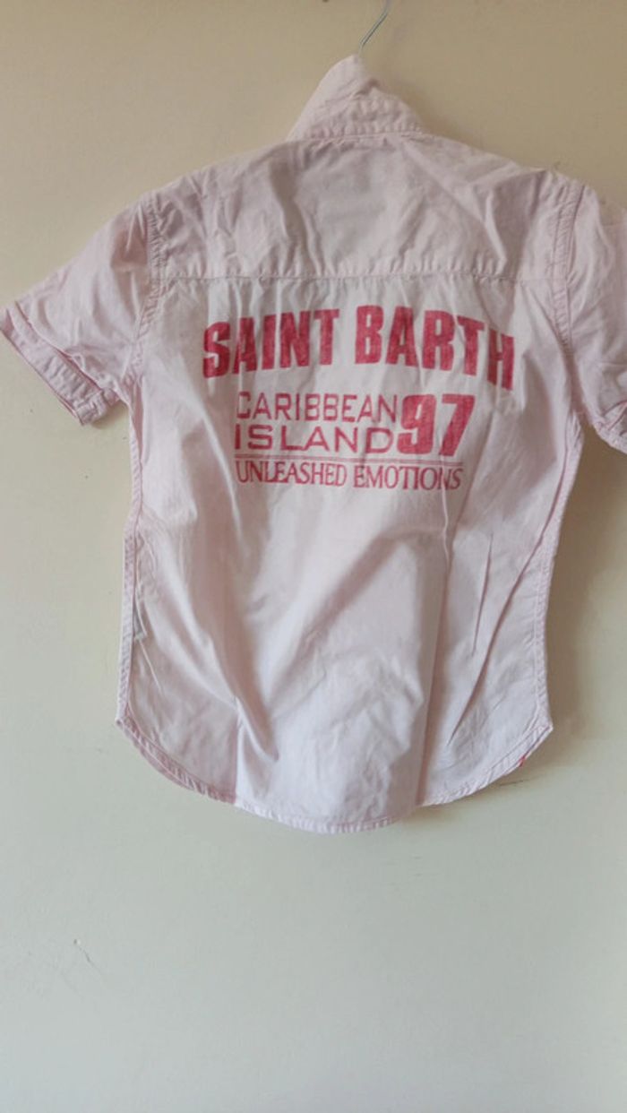 Chemise garçon 8 ans - photo numéro 7