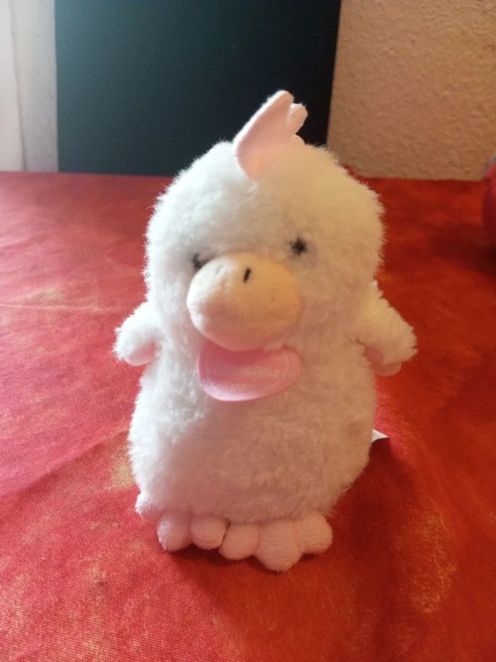 Poussin Doudou et compagnie Paris