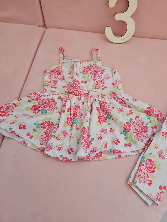 Ensemble robe + legging - photo numéro 3