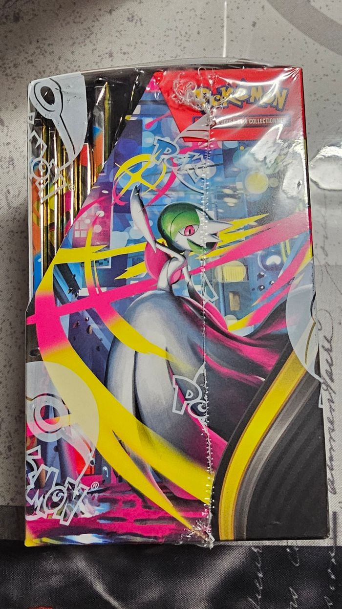 Demie display méga évolution - photo numéro 2