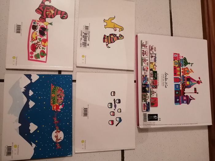 Lot de livres pop le dinausore - photo numéro 2