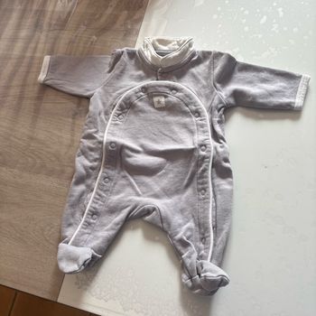 Pyjama 1 mois garçon