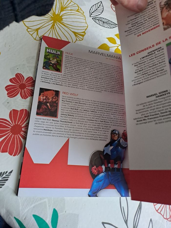 Avengers, tome 5, jusqu'à la mort - photo numéro 7