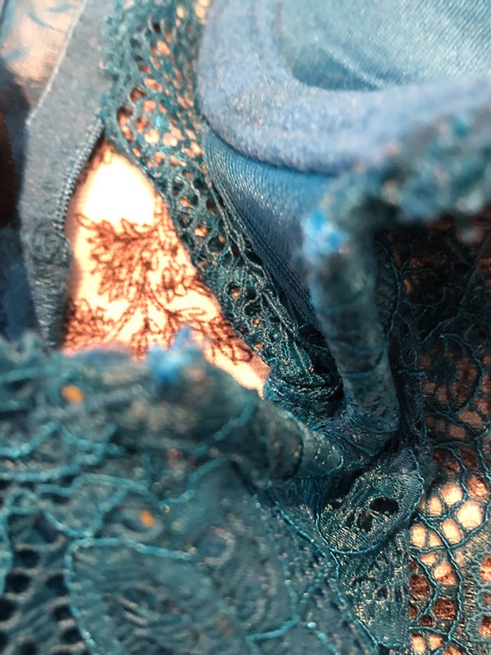 Soutien-gorge Undiz Bleu 90 B - photo numéro 15