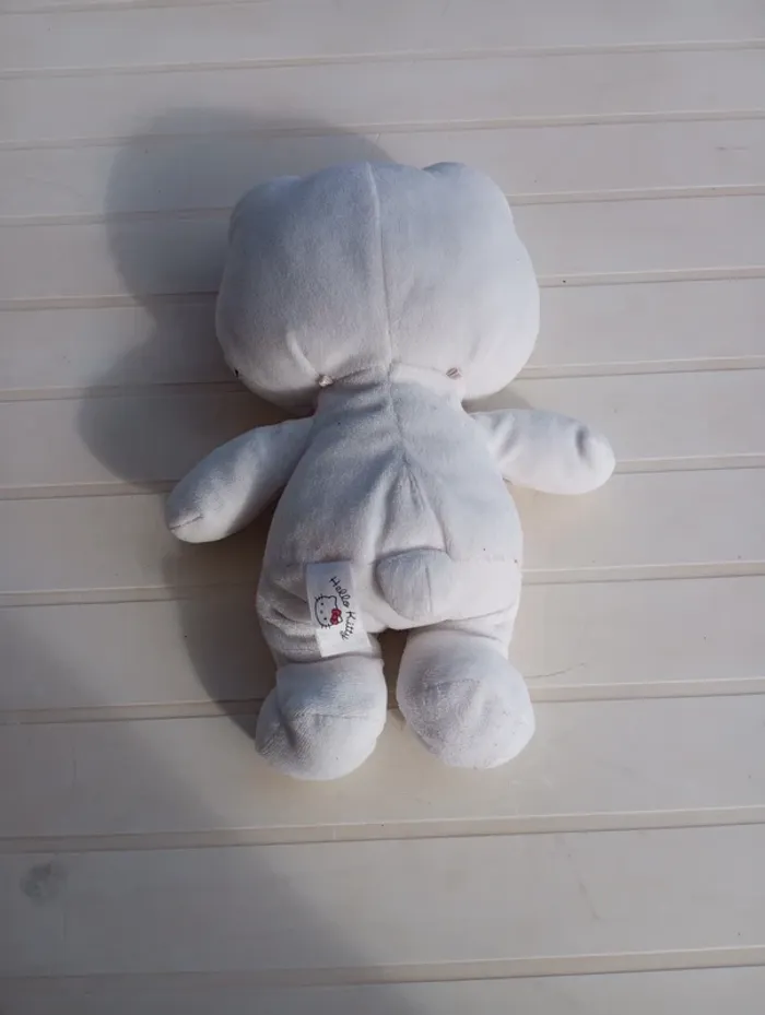 Peluche Hello Kitty - photo numéro 2