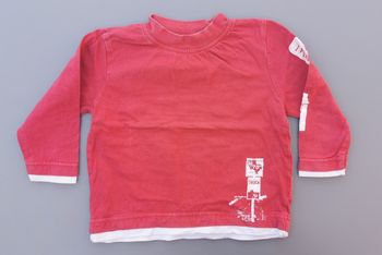 Tee-shirt ML 3 ans garçon