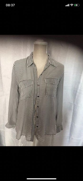 Chemisier mexx taille 38 + autre