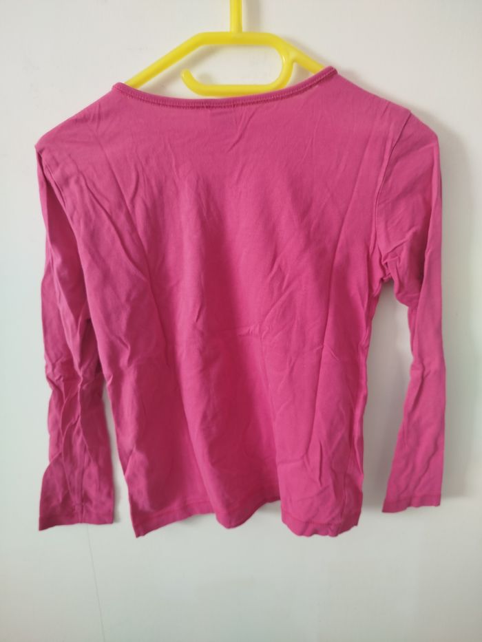 teeshirt dopodopo taille 8 ans - photo numéro 3