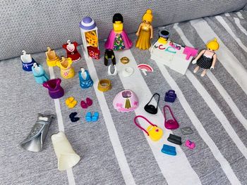 Boutique mode playmobil 