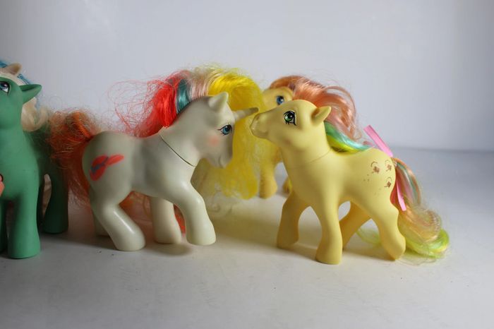 Hasbro Little Pony Troupeau 10 G1 - photo numéro 20