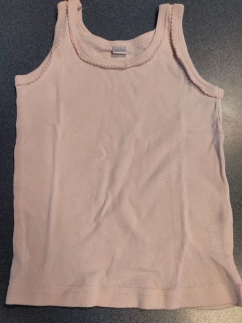 Débardeur rose