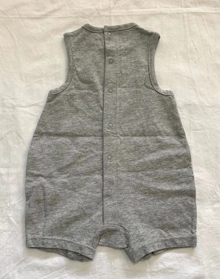 Barboteuse Disney baby - photo numéro 2