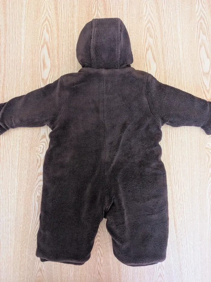 Combinaison chaude pour hiver - photo numéro 7