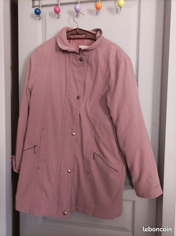 Manteau FEMME