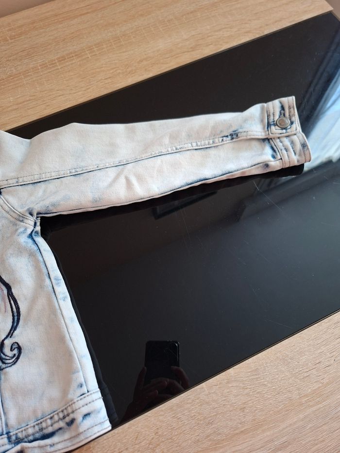 Veste en Jean - photo numéro 4