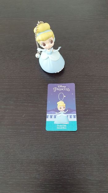 Figurine Cendrillon Disney