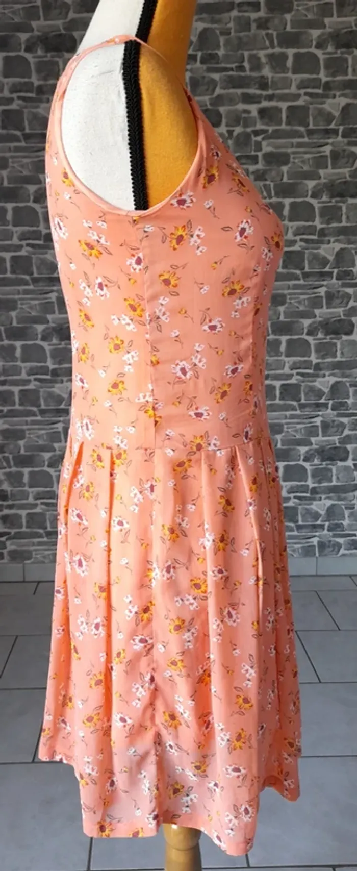 Robe "Oh mon Dieu ! couture" - photo numéro 4