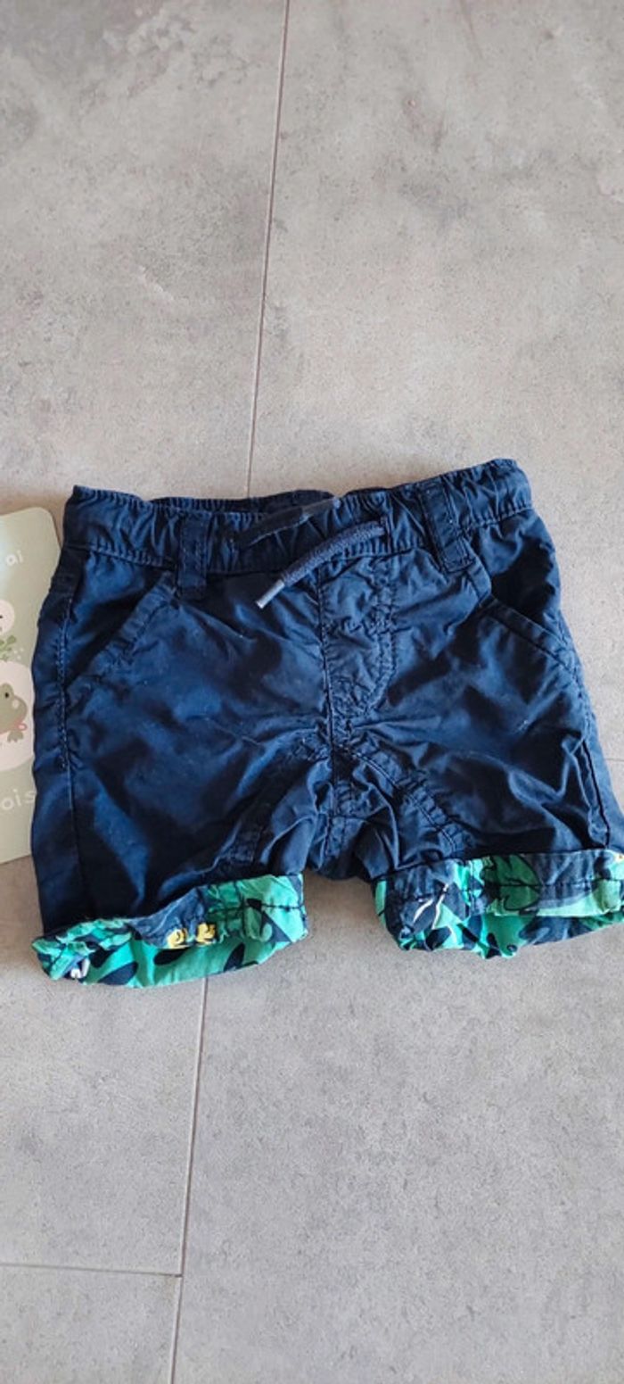 Short - photo numéro 2