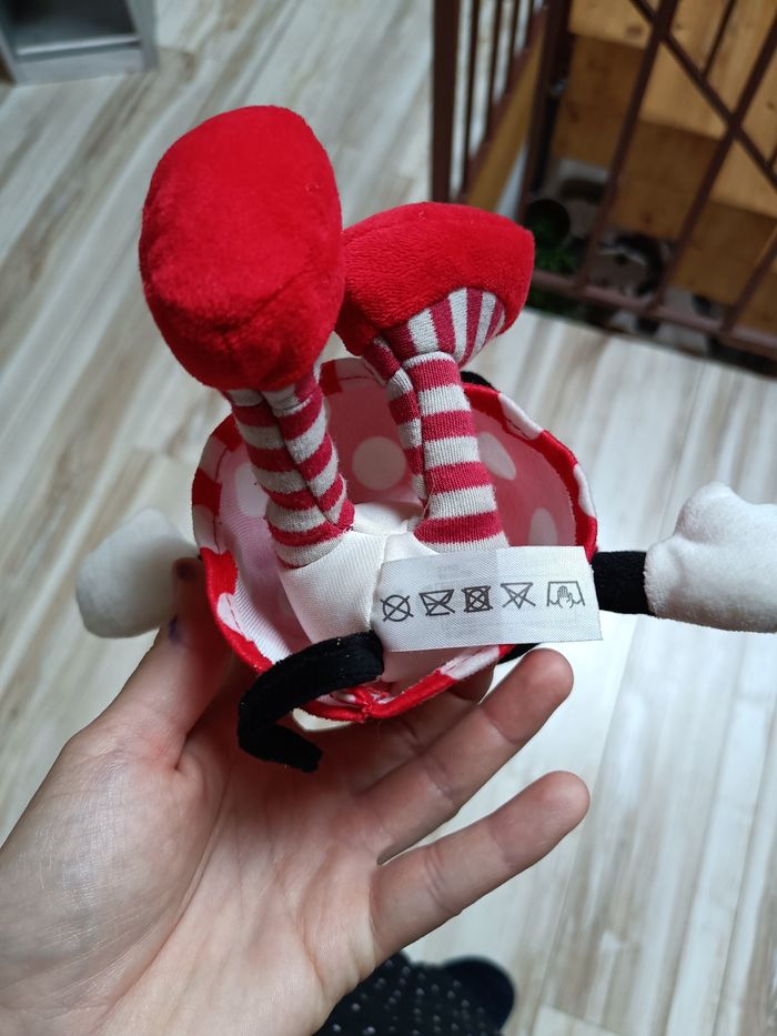Peluche Minnie - photo numéro 4