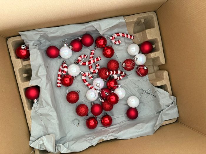 Lot décoration de Noël - photo numéro 3