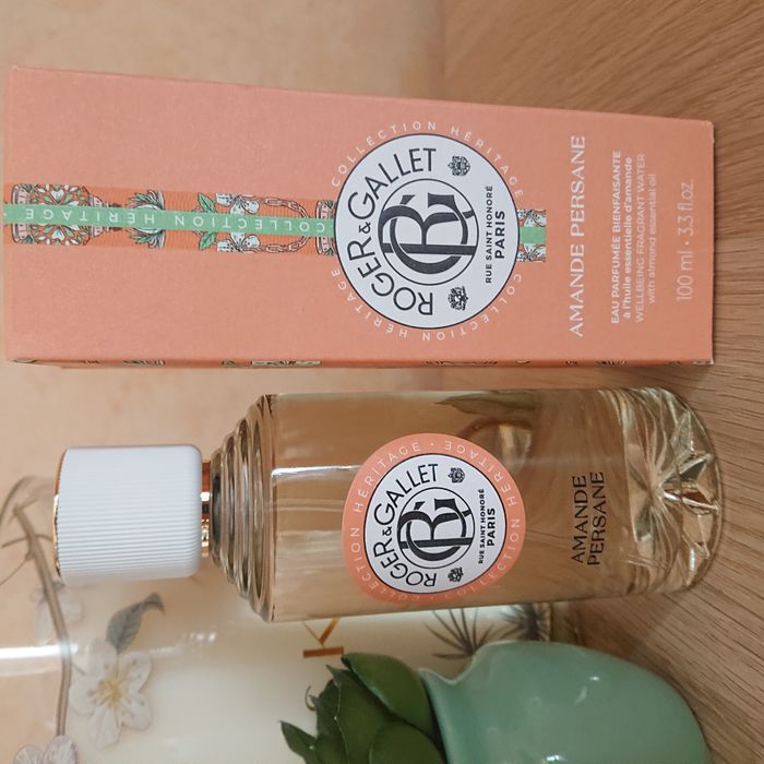 Amande Persane de Roger & Gallet - photo numéro 4