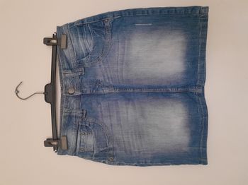 Jupe en jean