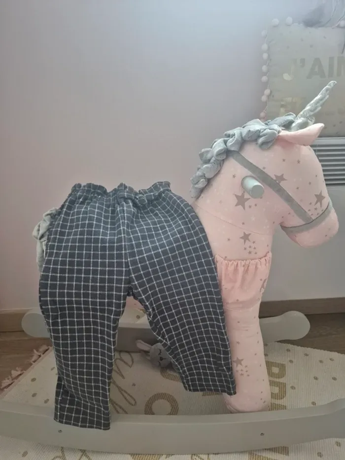 Pantalon confortable 24 mois 86cm