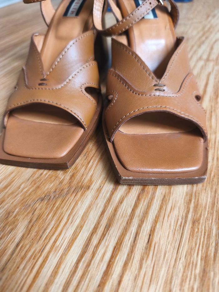 Escarpins Minelli neuves - photo numéro 4