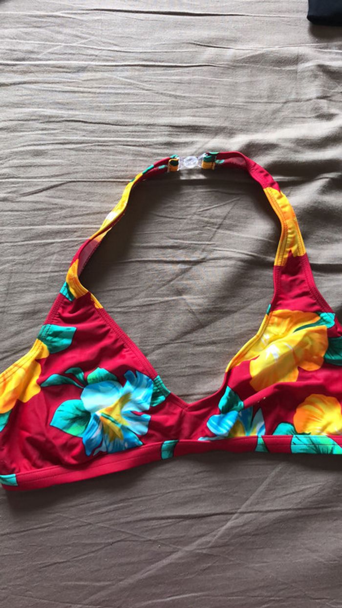 Haut de maillot de bain