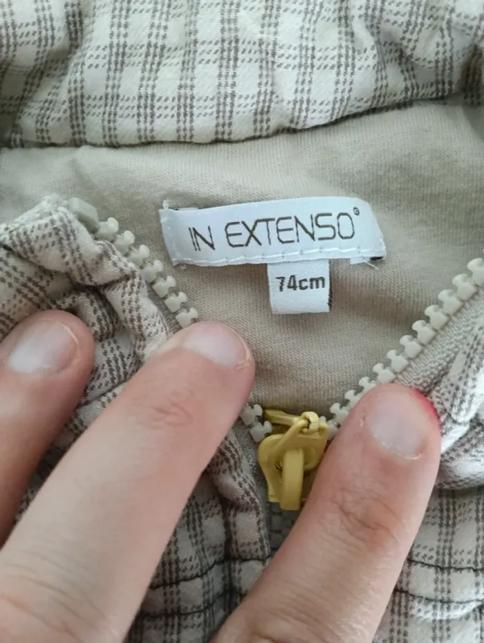 Veste sans manche idéale pour l'automne - photo numéro 3