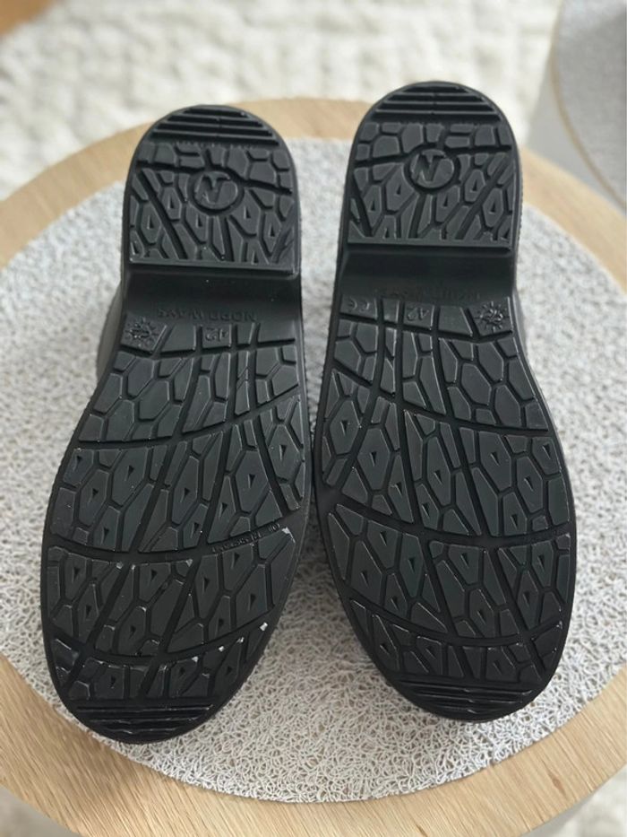 🔥 Super affaire ! Chaussures de sécurité Norways – 42 – Neuves 👟 - photo numéro 4