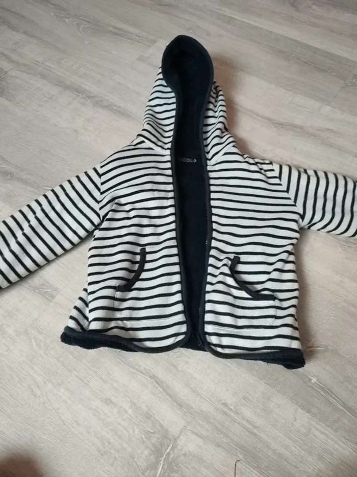 Gilet, veste