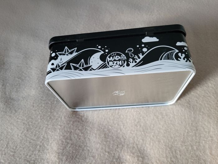 Boîte à biscuit - photo numéro 2