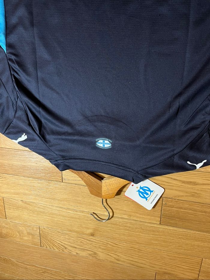 Maillot Om noir 2025/2026 - photo numéro 4
